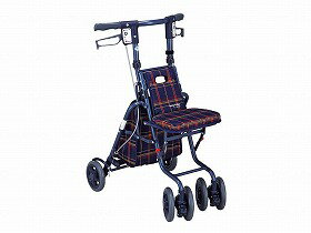 サニーウォーカーSP（小）/格子NB/- 島製作所 -