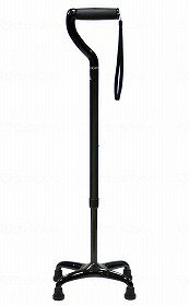 オールカーボン四点式　ミドルタイプ/カーボン柄グレー/- 島製作所 73C-3