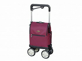 ウォーキングキャリー　i(アイ)カート ラブ/ワイン/- 須恵廣工業 813W