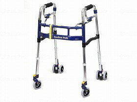 商品名 &nbsp;ニュースライドフィットEX 4インチキャスター（後ダブル）タイプ/シルバー/スタンダード ユーバ産業 H-0294WT　送料込！ &nbsp;商品説明 1台で体型に合わせた幅調節が可能（ワンタッチレバー式）○前輪＆後輪キャスターは全て可動・固定の切り替え式です。○サイズ：幅55〜56.5×奥行60〜62×高さ79〜89（5段階）cm○折りたたみ時サイズ：幅67×奥行14×高さ80cm○グリップ内寸：38〜46cm○耐荷重：100kg重量：4.3kg材質：材質○フレーム：アルミ○グリップ：NBR発泡○脚ゴム：合成ゴム○キャスター：PVC○他：ナイロン樹脂形状：容器包装等詳細：賞味期間：使用方法：補足情報：--------------------******************・前輪2WAY構造。 　直進専用と360度回転キャスターに使い分けることが可能です。 ・組立＆幅調節はワンタッチ式です。 ・簡単にグリップの交換ができます。 ・手に優しいソフトグリップを採用。 ●サイズ／ 　幅55 56.5（4段階）×奥行60 62×高さ79 89（5段階）cm 　折りたたみ時サイズ：幅67×奥行14×高さ80cm 　ハンドル内幅：38 46cm ●重さ／4.3kg ●材質／ 　フレーム：アルミ 　グリップ：NBR発泡 　脚ゴム：合成ゴム 　キャスター：PVC 　他：ナイロン樹脂 ●最大使用者体重／100kg ●標準機能／折りたたみ ●生産国／日本 ●メーカー品番／H-0294WT ●JANコード／4948902910415 ●メーカー名／ユーバ産業