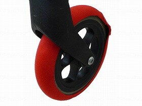 前輪用ホイルソックス/赤/- あい・あーる・けあ -