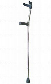 ロフストランドクラッチ モア（オープンタイプ）1本/-/- ウェルケアバンク WC7773-C