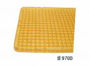 車椅子用アクションパッド #9700(キュービック)/-/40×40×2.5cm アクションジャパン #9700