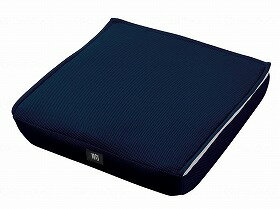 ピタ・シートクッション　P80/ネイビー/- 日本ジェル PT005NV