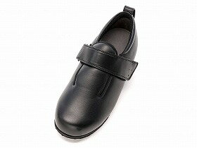 ダブルマジック3 合皮 9E/黒/右S 徳武産業 7046