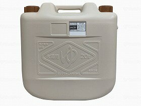 お湯タンク/-/20L タンゲ化学工業 -