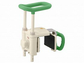 浴槽手すりUST-200N/グリーン/- アロン化成 536619