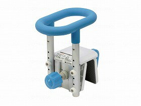 入浴グリップ ［ユクリア］ コンパクト/ブルー/130 パナソニックエイジフリー PN-L12211A