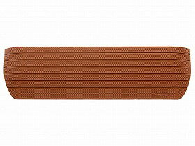 ダイヤスロープ10°　80cm幅(DS10/80)/-/80-40 シンエイテクノ DS10/80-40