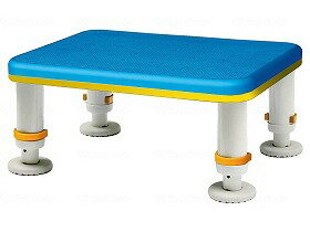 ダイヤタッチ浴槽台　レギュラーサイズ/アクアブルー/15-25 シンエイテクノ SYR15-25