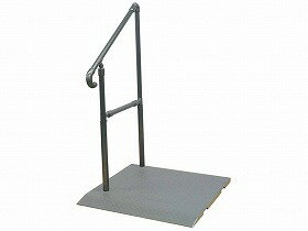 たちあっぷ540 片手すりタイプ/-/- 矢崎化工 CKH-02 MGR