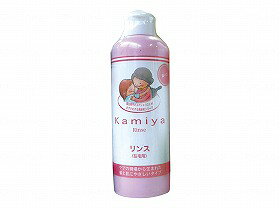 髪やオリジナルリンス/ローズ/250ml ジェイアンドシー -