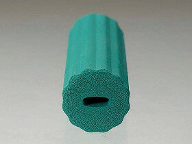 丸形スポンジ(1個入り)直径28長90/-/- 斉藤工業 NS-28