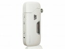 ポータブル水素吸引具 ケンコス4/ホワイト/- アクアバンク AB-D51-001