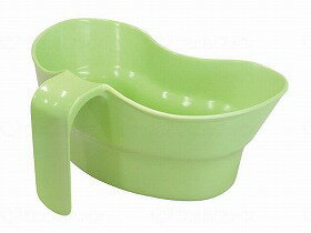 テイコブうがい受け/グリーン/- 幸和製作所 GB01