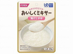 FFKおいしくミキサー/-/鶏だしがゆ ホリカフーズ 567755