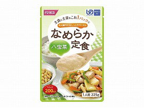 なめらか定食/ケース/八宝菜 ホリカフーズ 562771