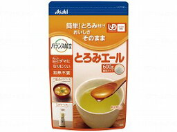 とろみエール/-/600g アサヒグループ食品 19343