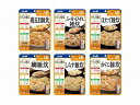 バランス献立　舌でつぶせる　雑炊6種6個セット/6種6個セット/- アサヒグループ食品 -