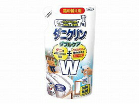 ダニクリンWケア 詰替え用/本/230mL UYEKI A-BO-4810-000