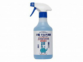 商品名 &nbsp;介護用マルチ洗剤/本/500ml オーブ・テック株式会社 -　送料込！ &nbsp;商品説明 手肌に優しく安全性が高く洗剤の生分解性が90％以上の為、浄化槽・河川・海にも洗浄汚水が流せられる洗剤○建物の室内外の全てのソファー・カーペット・床・畳・白木・壁面・自動車・車椅子・トイレ・浴室・厨房等の汚れを除去する洗剤○全ての素材に使用出来、機械、食用油・お風呂場の目地の黒カビ・汚れを取ると同時に糞・尿・タバコ・靴・運動具の消臭○大腸菌・黄色ブドウ球菌・ネコカリシウイルス（ノロウイルスの代替えウイルス）が数十秒で死滅・不活化する○内容量：500ml○液性：弱アルカリ性ph10.6重量：-材質：成分：界面活性剤、脂肪酸ナトリウム、トウモロコシ油、ココナッツ油、脂肪酸ココメチルエステル他形状：容器包装等詳細：賞味期間：使用方法：補足情報：--------------------******************