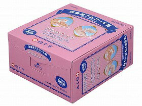 ショットメン　100包入/ケース/- 白十字 11509