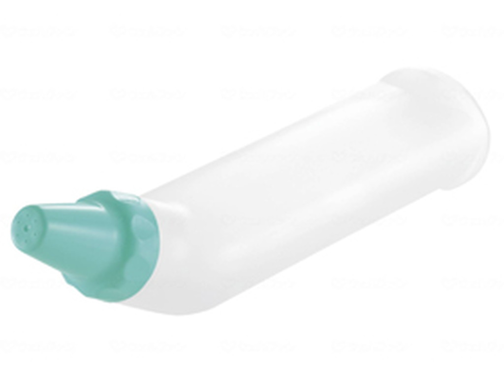 おしりシャワー/グリーン/レギュラー リッチェル 18996　送料込！