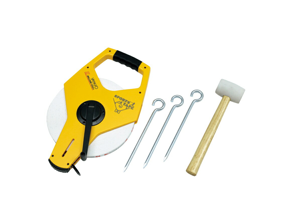 【直送】トーエイライト TOEI LIGHT スポーツ・アウトドア ベースボール巻尺 G2001 学校用具 体育器具 用品 運動会 部活動　クラブ活動 （沖縄・離島・北海道配送不可）