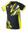 ヨネックス YONEX テニス・バドミントン ウエア（ウィメンズ） ウィメンズゲームシャツ ブラック(007) S 20640