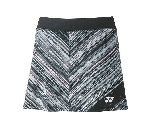 ヨネックス YONEX テニス・バドミントン ウエア（ウィメンズ） ウィメンズスカート ブラック(007) M 26081