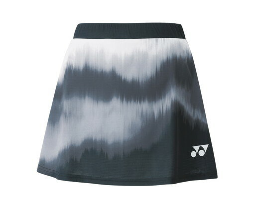 ヨネックス YONEX テニス・バドミントン ウエア（ウィメンズ） ウィメンズスカート ブラック(007) L 26091