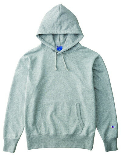 チャンピオン CHAMPION TEAM ウエア（メンズ・ユニ） TEAM PULLOVER SWEAT PARKA オックスフォードグレー(070) XXL C3-PS161