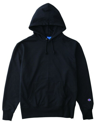 チャンピオン CHAMPION TEAM ウエア（メンズ・ユニ） TEAM PULLOVER SWEAT PARKA ブラック(090) XXL C3-PS161