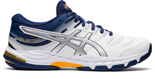 アシックス asics ハンドボ-ル シューズ（ユニ） GEL-BEYOND 6 W/PRSV(104) 26.5 1073A038