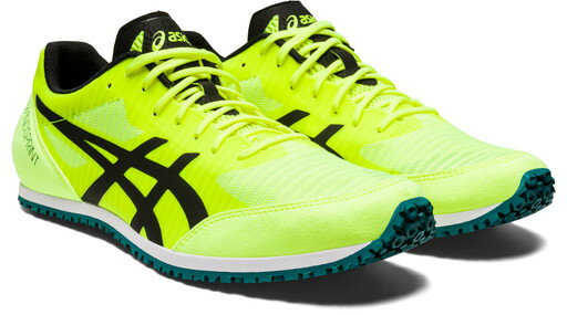 アシックス asics リクジヨウ シューズ（ユニ） WINDSPRINT 2 SAFETY YELLOW/BLACK(750) 23.5 1093A117