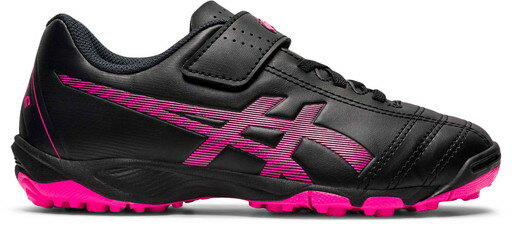 アシックス asics サツカ- シューズ(キッズ) JUNIOLE 6 TF Black/Pink Glo(005) 17.0 1104A045ネット注文 サッカー 用品 セール