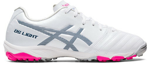 アシックス asics サツカ- シューズ(キッズ) DS LIGHT JR GS TF WHITE/MAKO BLUE(101) 20.5 1104A047安売り サッカー 用品 セール