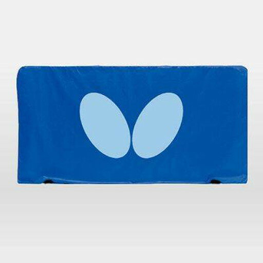 バタフライ BUTTERFLY 卓球 卓球台・エキップメント フェンス用カバー 1.4m ブルー(177) 70370 バタフライ BUTTERFLY 卓球 卓球台・エキップメント フェンス用カバー 1.4m ブルー(177) 70370