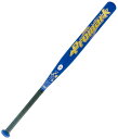 サクライ貿易 SAKURAI 野球・ソフトボール PROMARK ソフトボール3号用検定金属バット ブルー() AT-350S