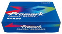 サクライ貿易 SAKURAI 野球・ソフトボール PROMARK 硬式練習球 12P ホワイト() BB-941