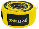 サクライ貿易 SAKURAI フィットネス CALGLO バンテージ3m イエロー() PWF-143