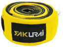 サクライ貿易 SAKURAI フィットネス CALGLO バンテージ4.5m イエロー() PWF-144