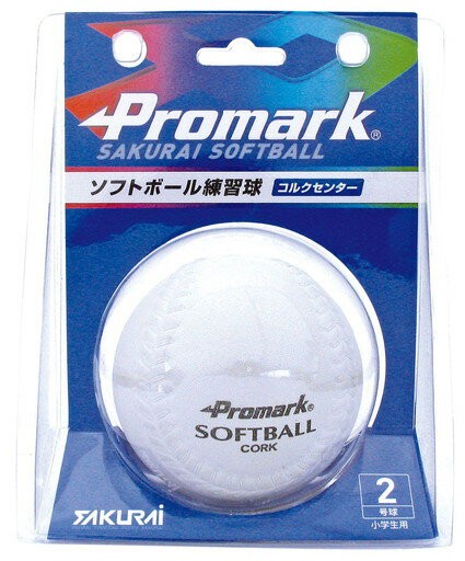 商品名 &nbsp;サクライ貿易 SAKURAI 野球・ソフトボール PROMARK ソフトボール練習球　2号球 ホワイト() SB-802N &nbsp;商品説明 小学生用パッケージサイズ：幅115×高さ165×奥行き90(mm)　重量185g表面：ラバー　芯：コルク原産国；台湾■サイズ・色違い・関連商品サイズや色違いをお探しの場合は、以下からお探し下さい関連商品の検索結果一覧はこちら→　同型番で同色の商品はこちら→　同型番で同サイズ商品はこちら