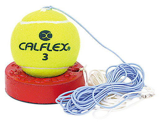 サクライ貿易 SAKURAI テニス CALFLEX 硬式テニストレーナー　 イエロー() TT-11