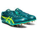 アシックス asics リクジヨウ シューズ（ユニ） EFFORT　13 SAFETY　YELLOW(300) 22.5 1093A167 その1