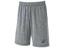 アシックス asics ベ-スボ-ル ベースボールTハーフパンツ チャコールモク(020) L 2121A153