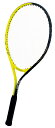 サクライ貿易 SAKURAI テニス CALFLEX JR用 26インチ アルミ硬式テニスラケット ブラック×イエロー() CAL-26