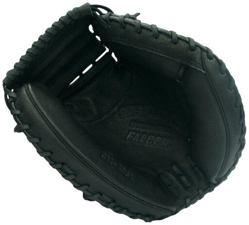 サクライ貿易 SAKURAI 野球・ソフトボール FALCON 一般用・軟式キャッチャーミット ブラック() CM-4261