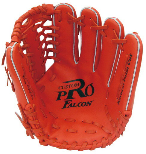 サクライ貿易 SAKURAI 野球・ソフトボール FALCON 一般用・軟式グラブ レッド() FG-6003