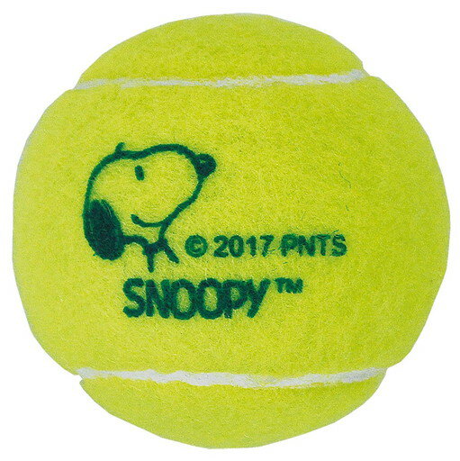 サクライ貿易 SAKURAI テニス SNOOPY 硬式テニスボール　2P () SN-450
